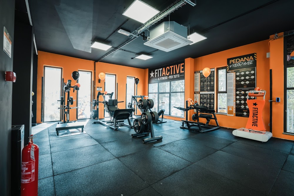 Convenzione ENS – FitActive