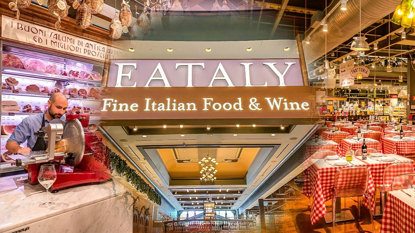 Convenzione ENS – Eataly