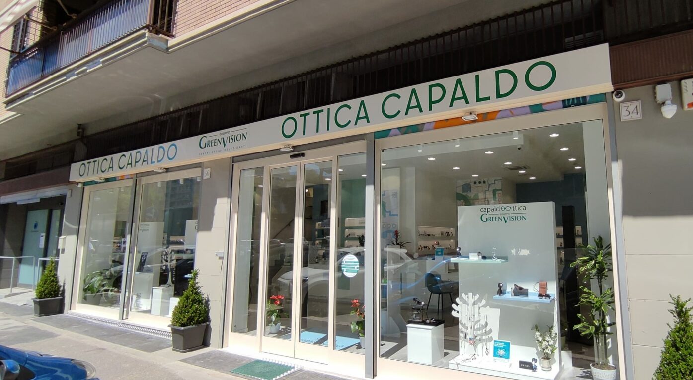 Ottica Capaldo: benessere visivo accessibile per tutti