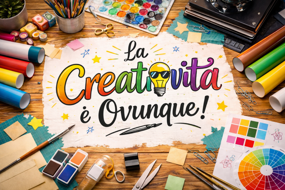 Convenzione ENS – CreativEssenze by GML S.r.l.